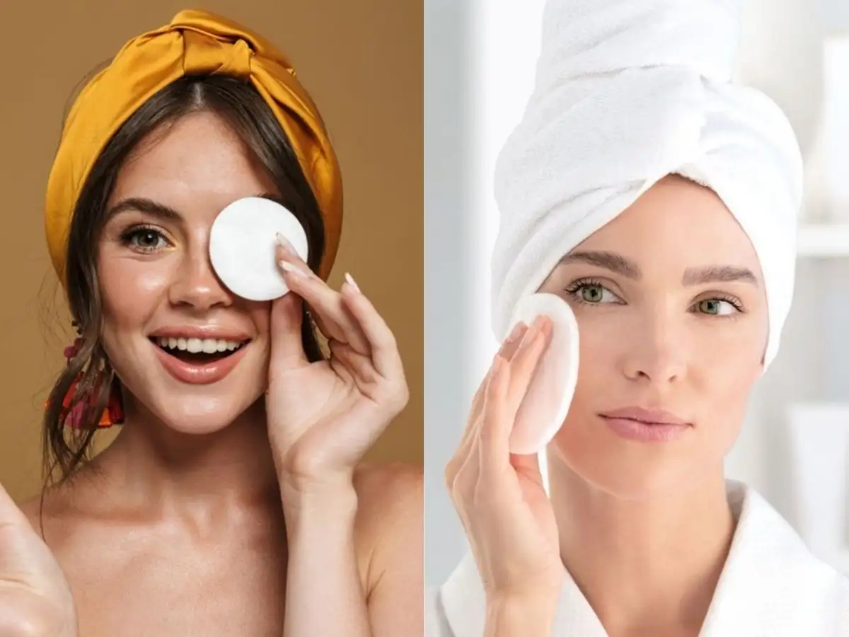 Tẩy trang mỗi tối rất quan trọng 