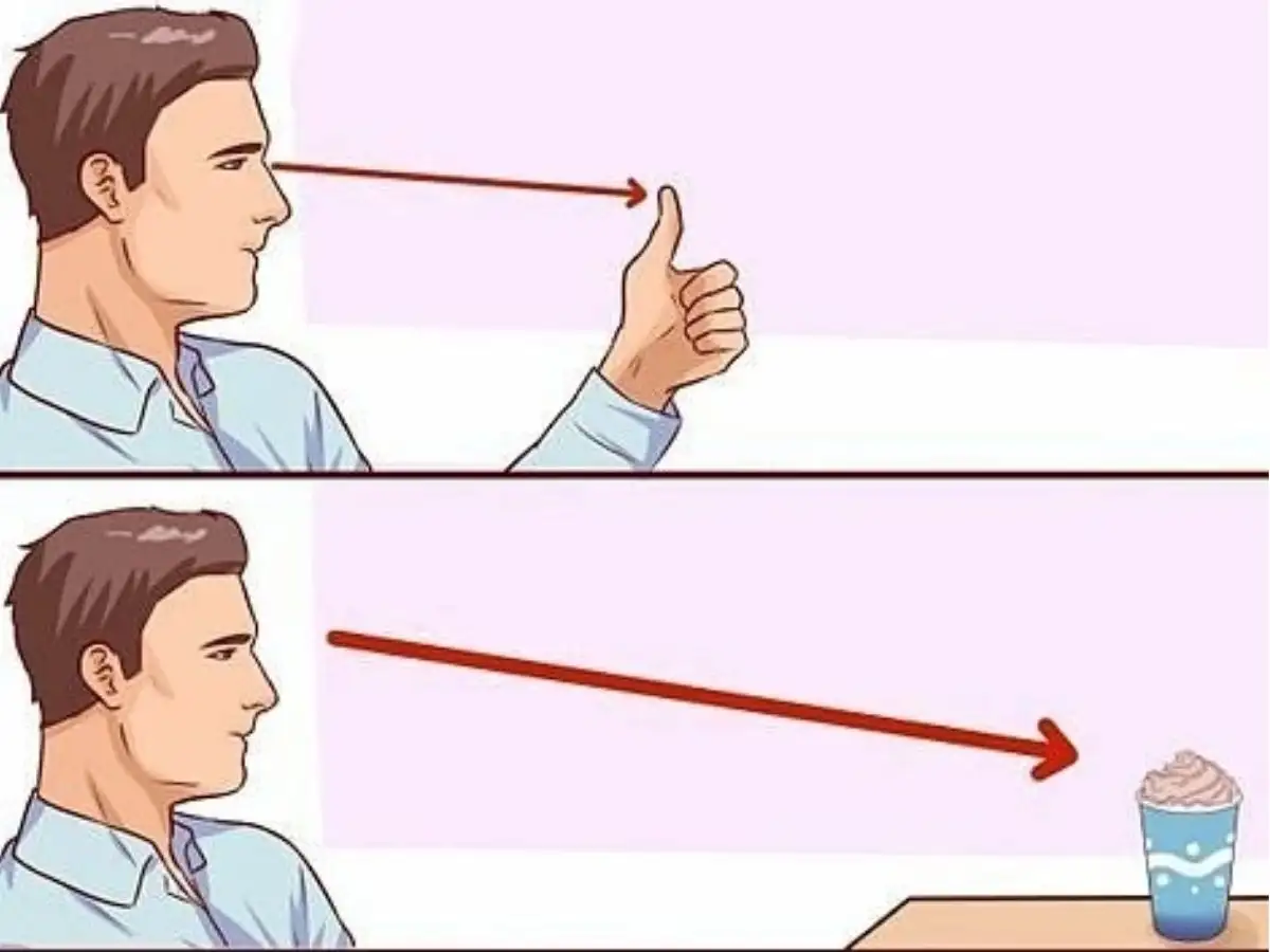 Bài tập nhìn xa luân phiên nhìn gần