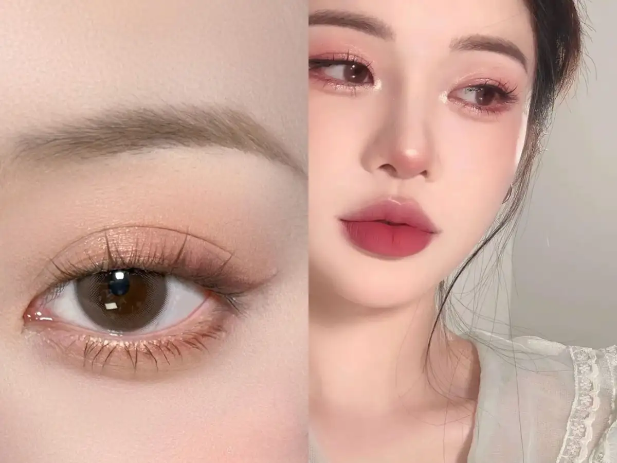 Phấn mắt giúp tạo chiều sâu và điểm nhấn cho đôi mắt