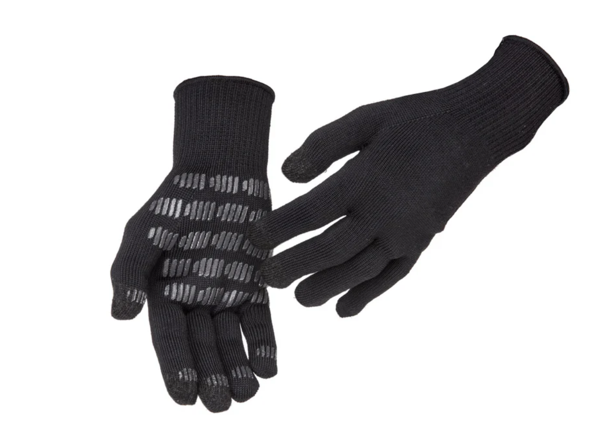 Găng tay vải lưới, vải chống mài mòn (Cordura, Kevlar)