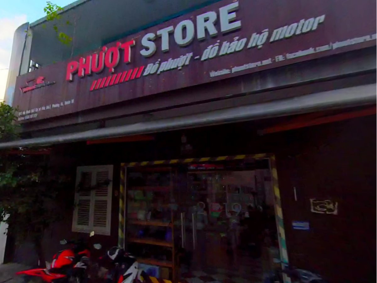  PhuotStore chuyên bán các sản phẩm dành cho dân phượt