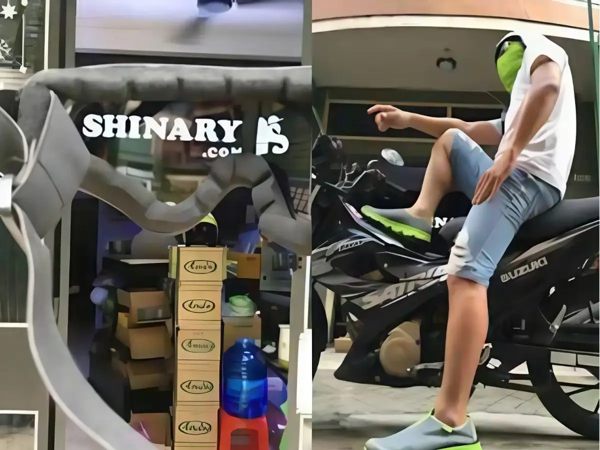 Shop Shinary Outdoor được nhiều phượt thủ biết đến