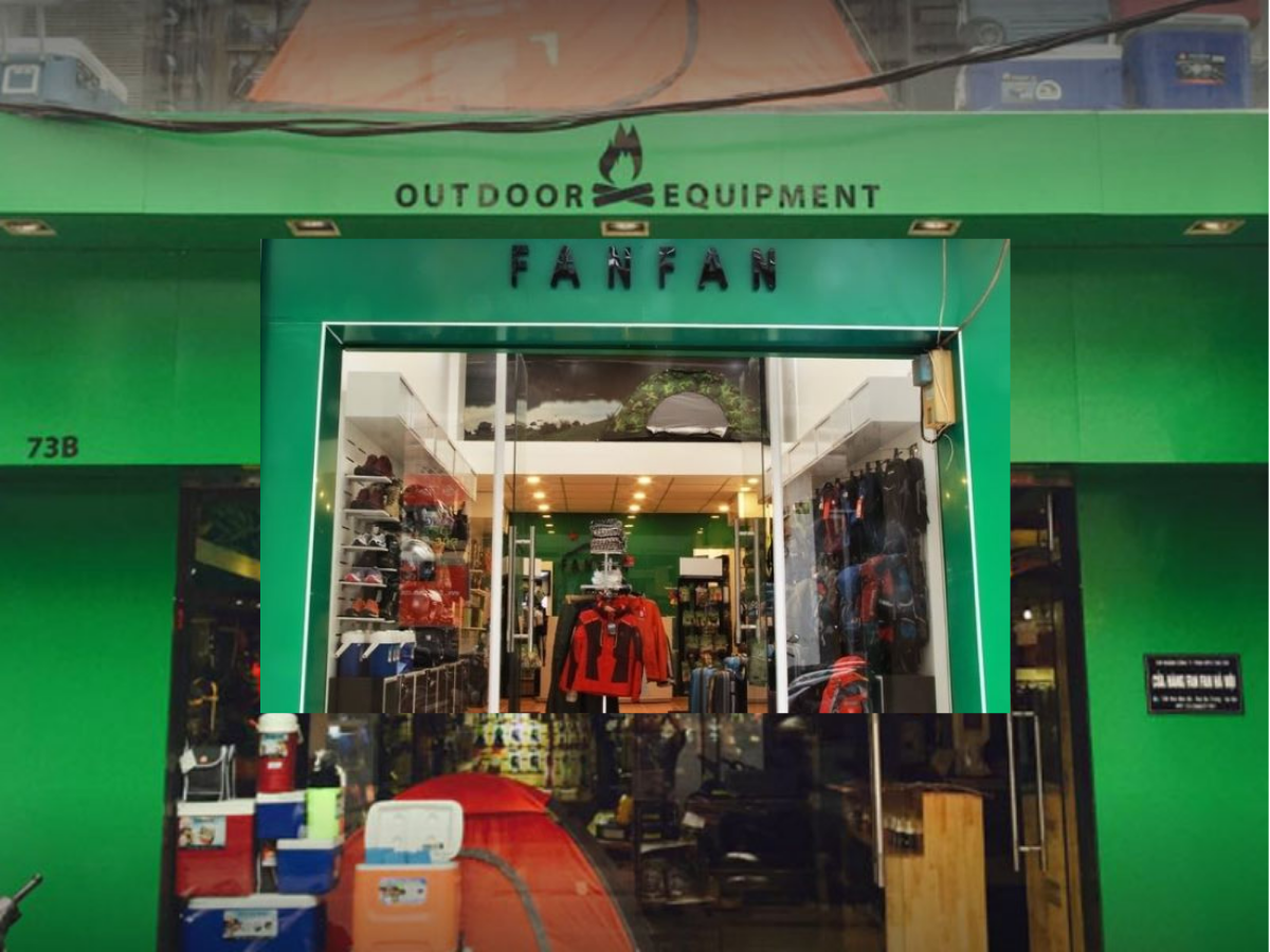 Cửa hàng phụ kiện thời trang nam FanFan Travel Shop