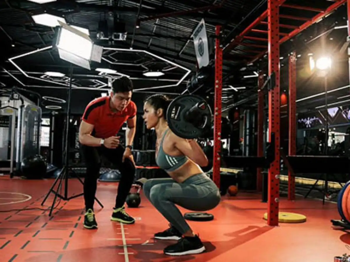 Tần suất tập gym nên phù hợp với lịch trình cá nhân