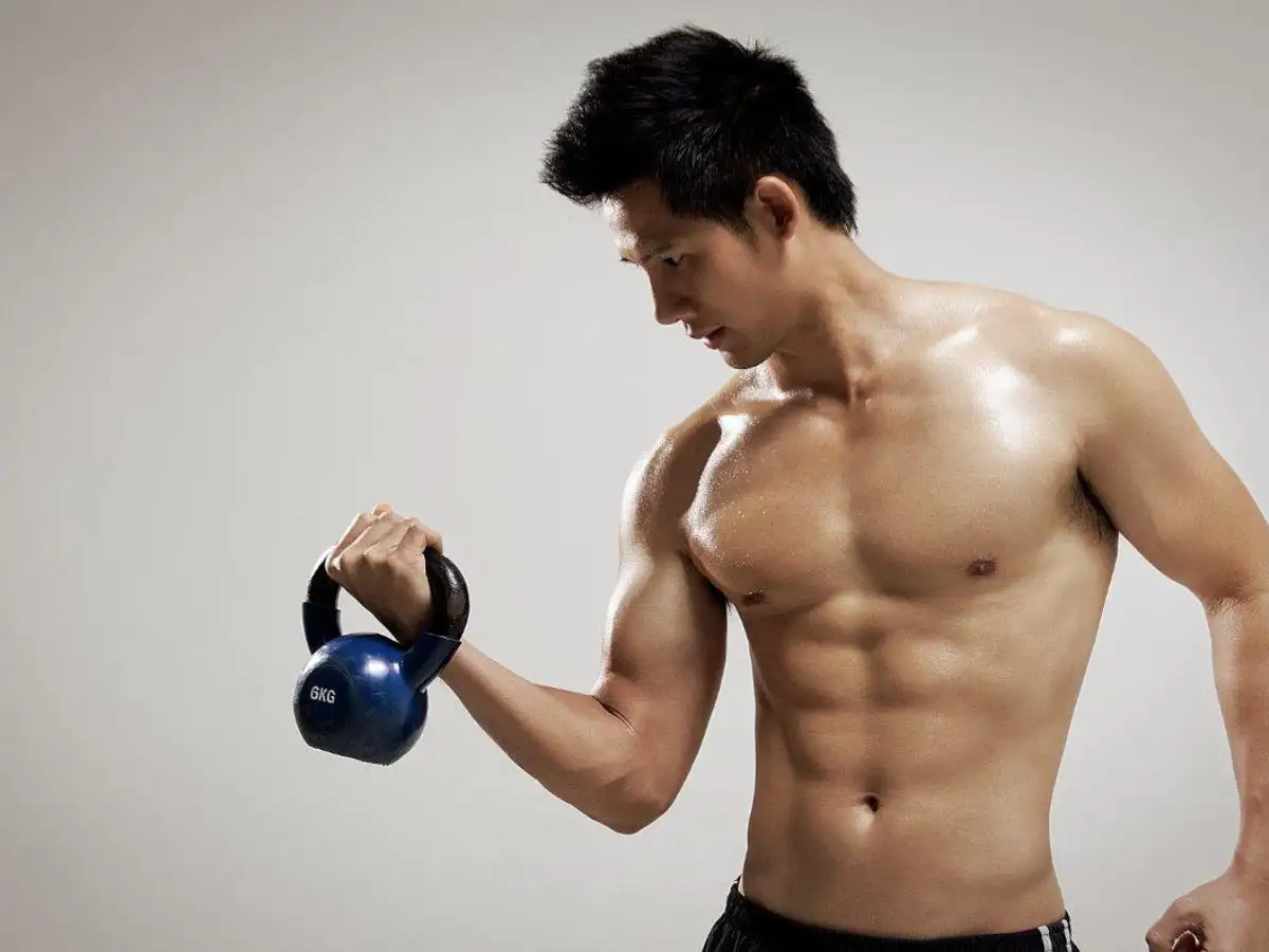 Thời gian để bạn phục hồi cơ thường chỉ mất khoảng 1/3 đến 1/2 thời gian so với khi xây dựng ban đầu 
