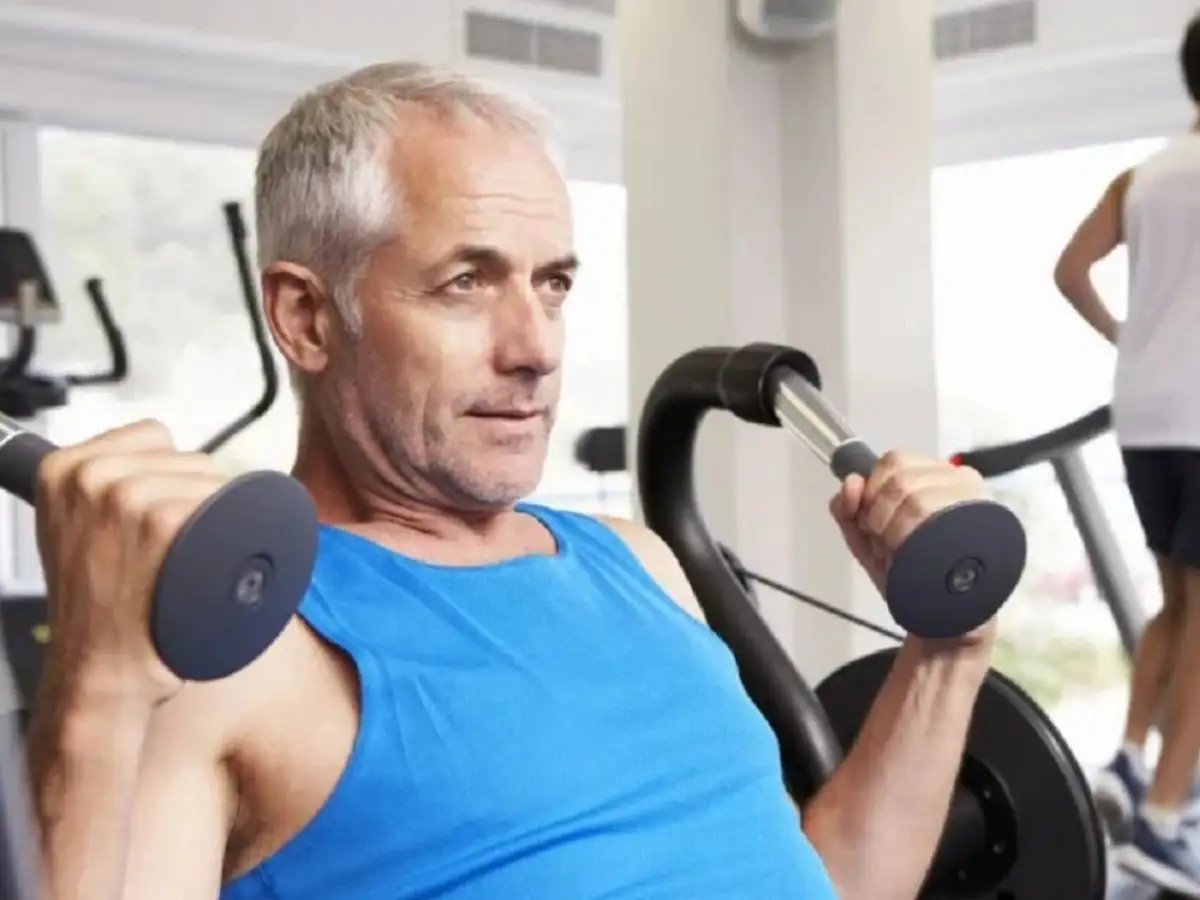 Tập gym giúp giảm nguy cơ mắc các bệnh tim mạch