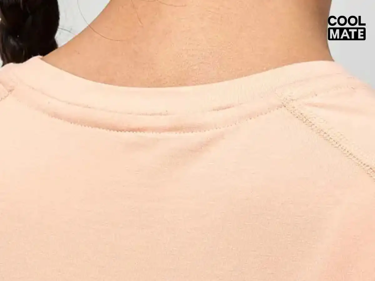 Áo thun nữ Coolmate đa dạng form, chất liệu cotton mềm, co giãn, dễ chọn size chuẩn