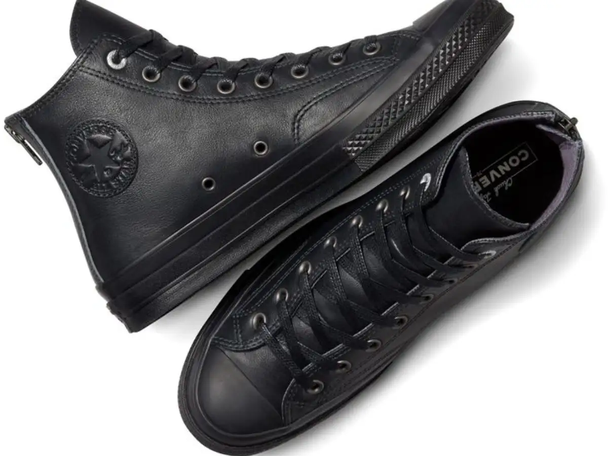 Converse Chuck Taylor All Star/1970s All Black