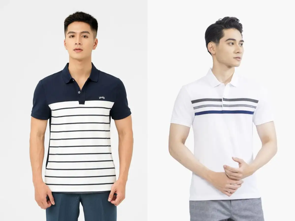 Chọn áo theo độ tuổi và phong cách