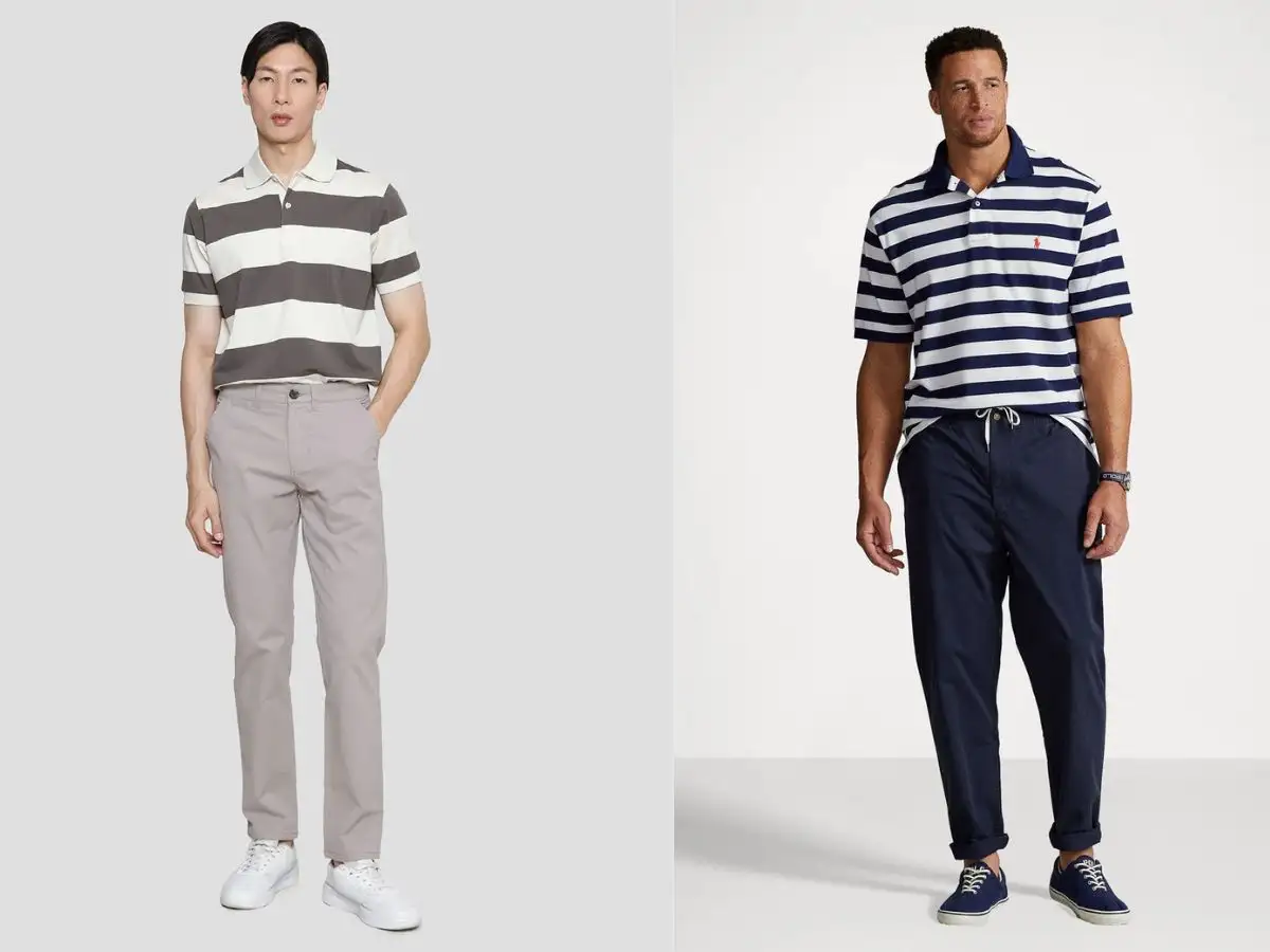 Phong cách Smart-casual