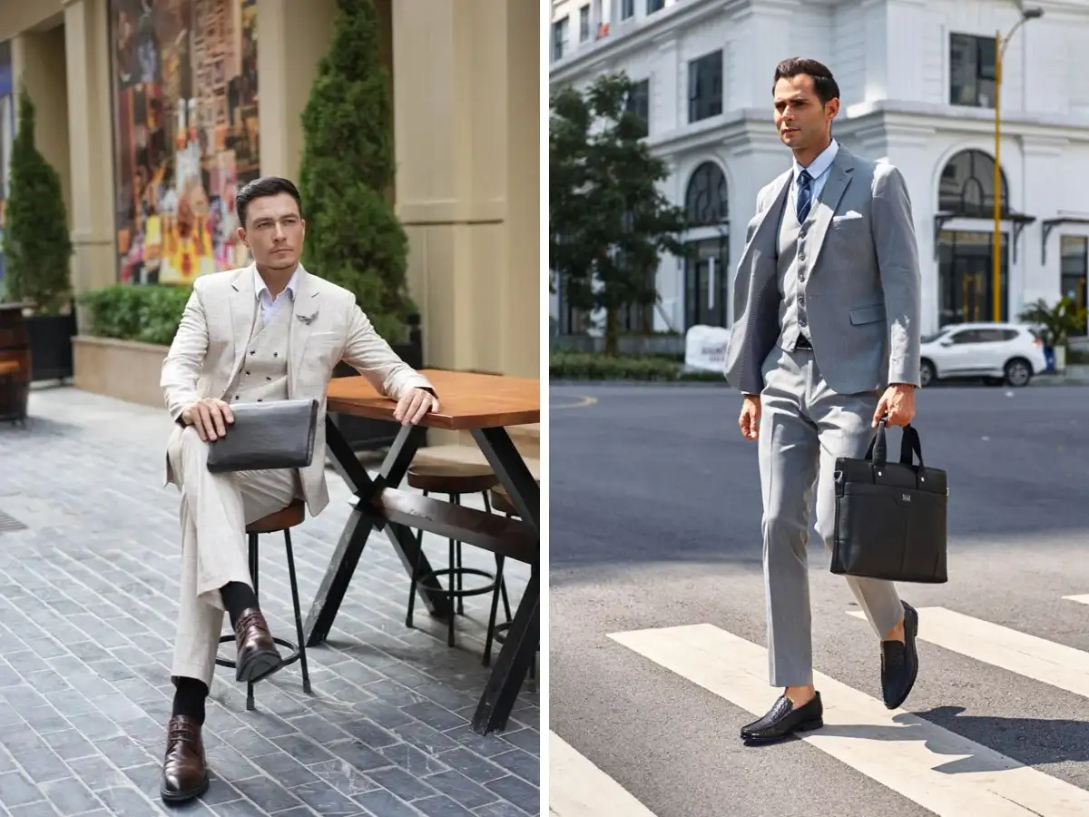 Chọn giày phù hợp với phong cách cá nhân