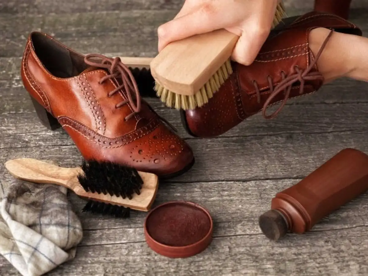 Cách bảo quản giày da đẹp, chất lượng như mới 