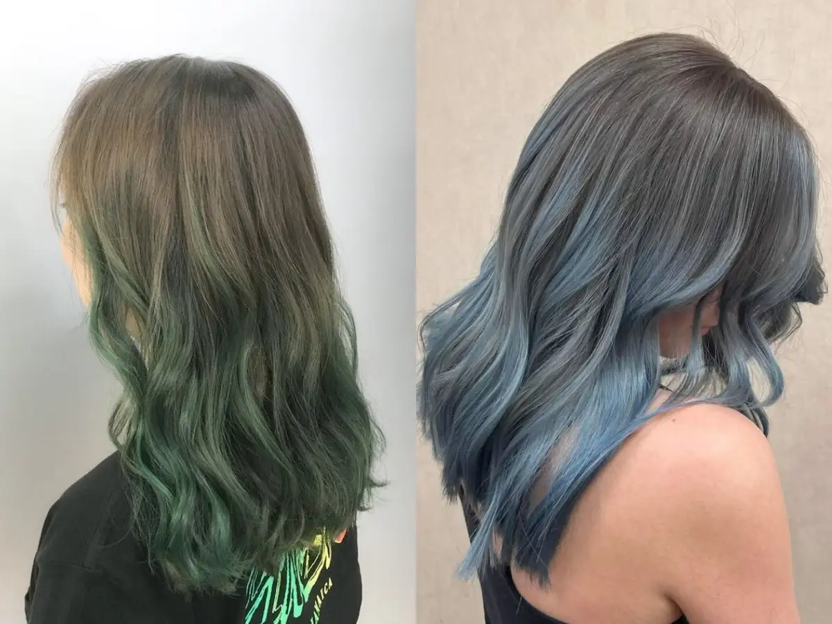 Balayage trở thành một trong những kỹ thuật nhuộm được yêu thích nhất trên toàn cầu