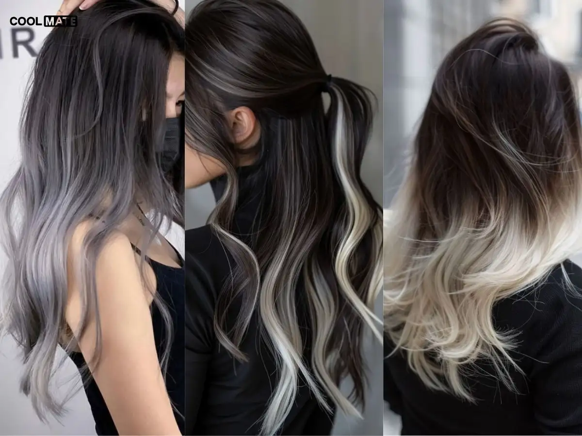 Balayage mang đến sự tự nhiên và mềm mạ