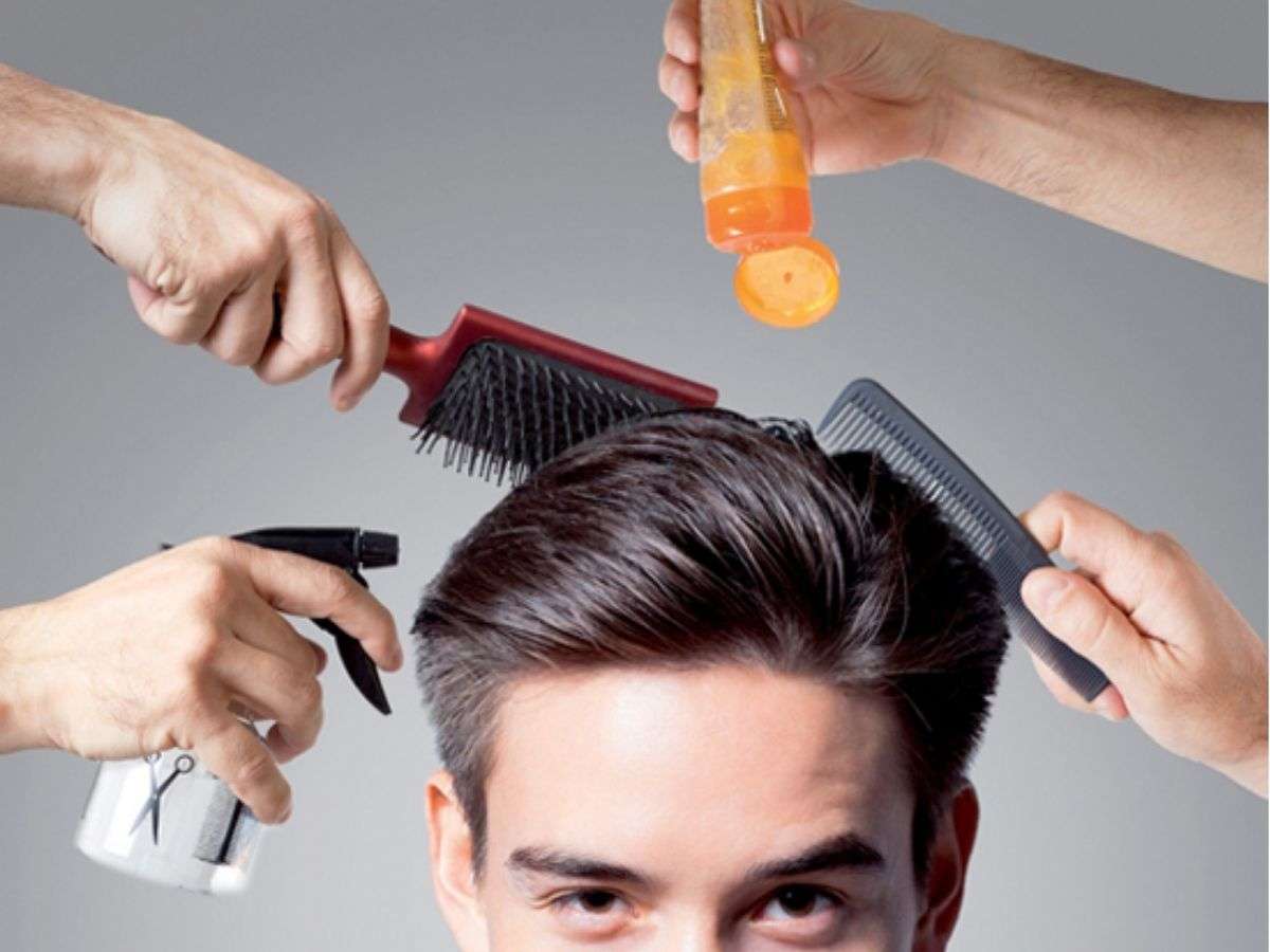 Chuẩn Bị Trước Ngày Nhuộm Để Tóc Lên Màu Đẹp Nhất