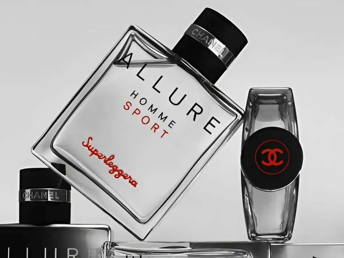 Allure Homme Sport là hình ảnh của chàng trai năng động, yêu thể thao