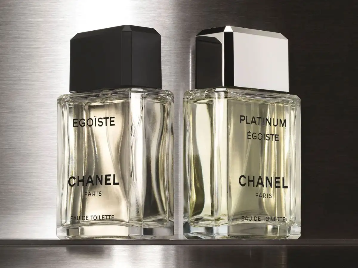 Egoïste Platinum không dành cho số đông - đây là tuyên ngôn của người đàn ông tự tin