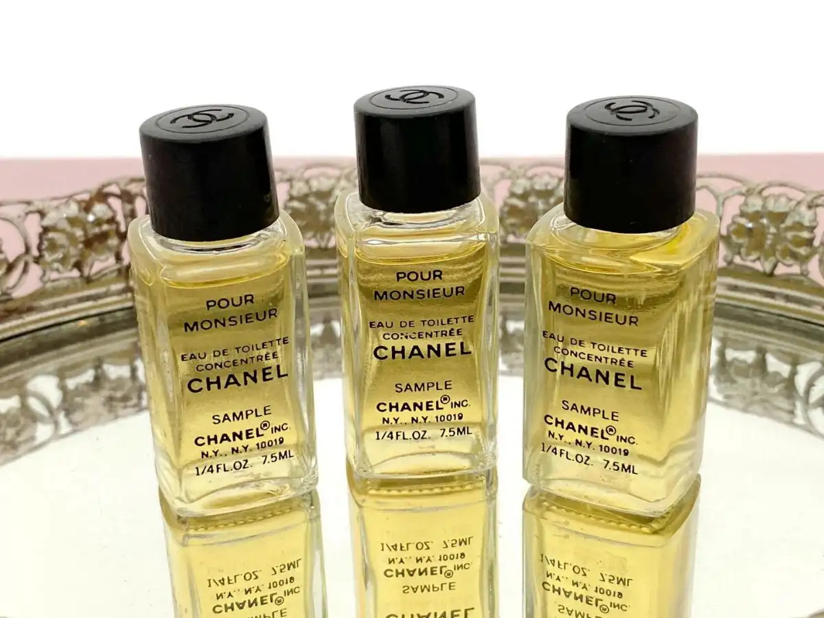 Chanel Pour Monsieur là định nghĩa của sự lịch lãm vượt thời gian