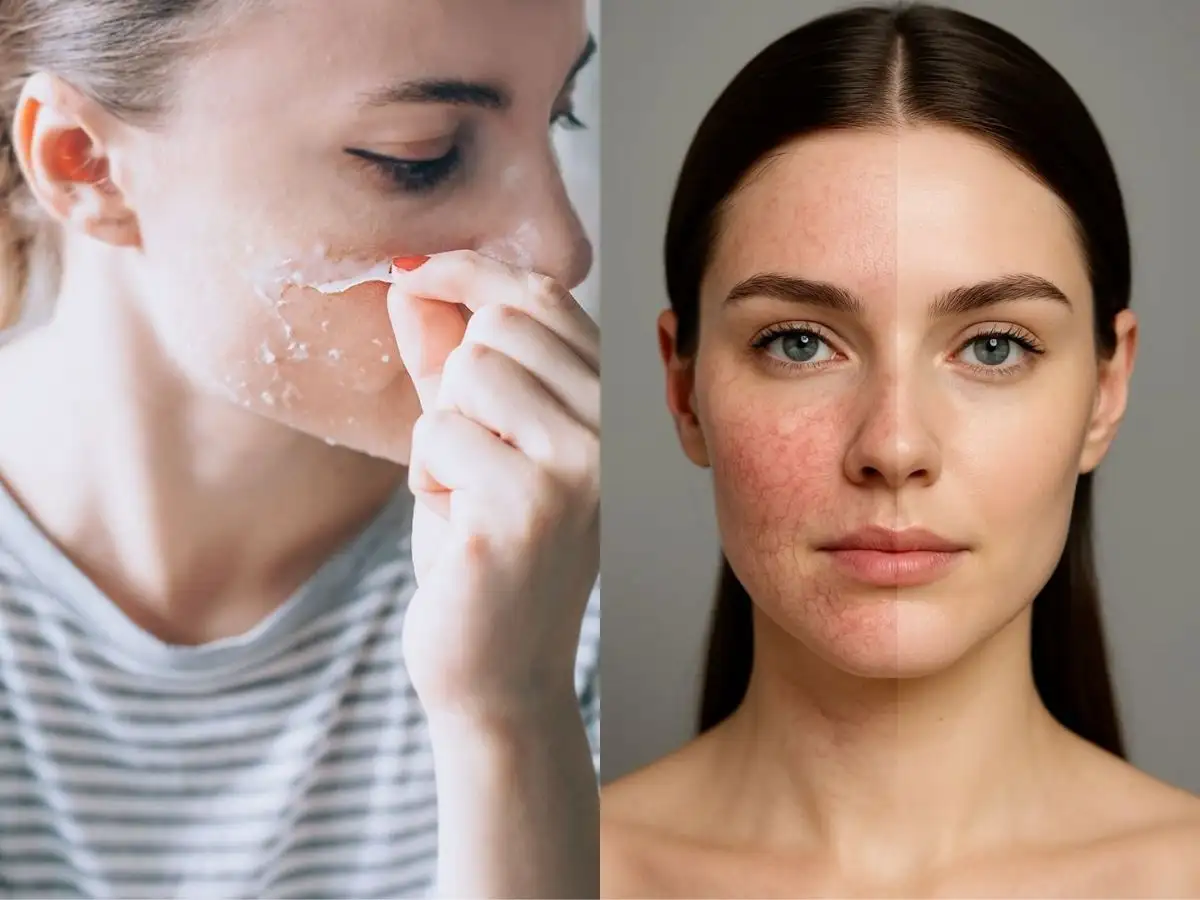 Những điều tuyệt đối phải tránh sau peel da