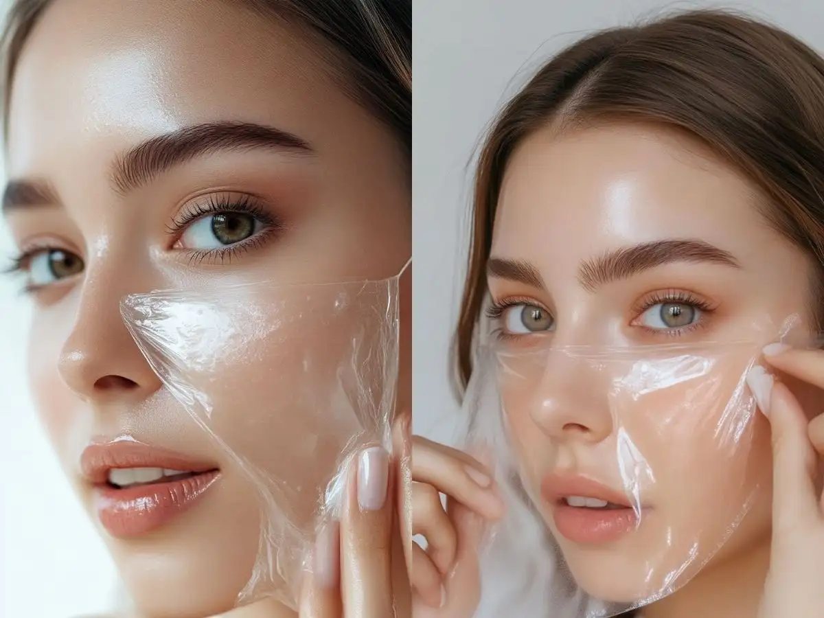 Không nên trang điểm ngay sau khi vừa thực hiện liệu trình peel