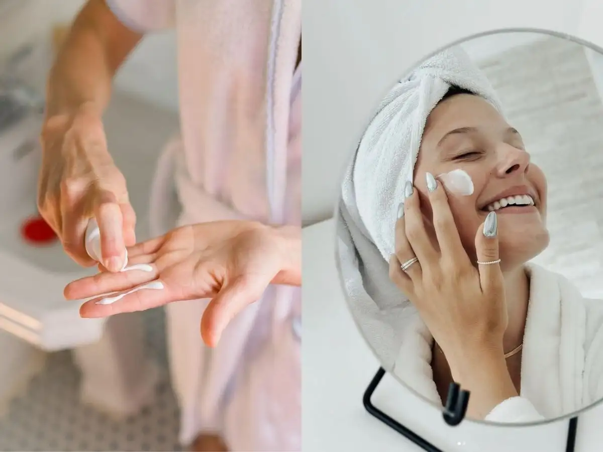 Cần chống nắng tuyệt đối sau khi peel da