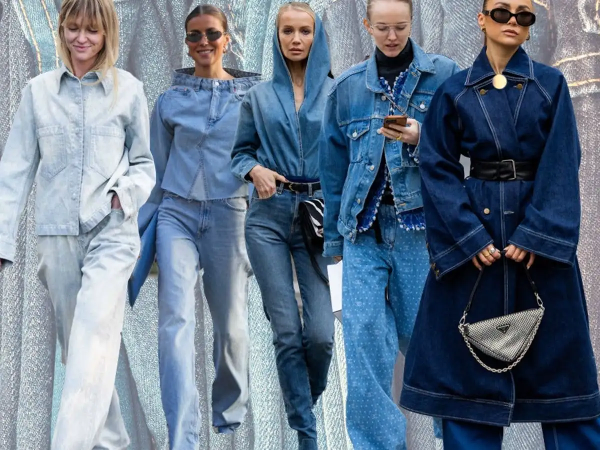 Xuất phát điểm là trang phục lao động, Jeans dần trở thành biểu tượng văn hóa gắn liền với tinh thần tự do, cá tính và sự bền bỉ 