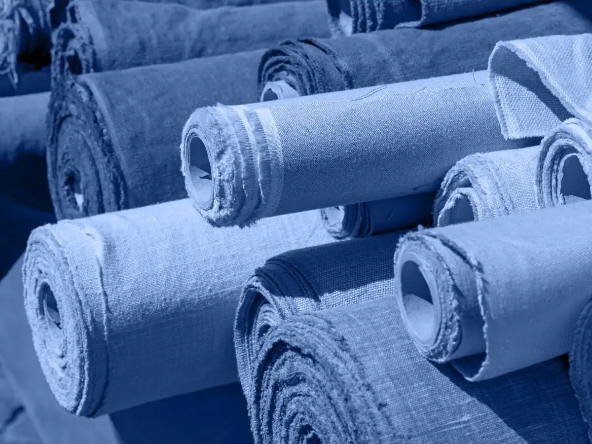 Washed Denim đã được xử lý tại nhà máy  