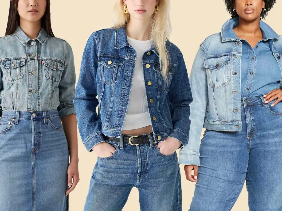 Không chỉ thực dụng, Denim còn ghi điểm mạnh về mặt thẩm mỹ
