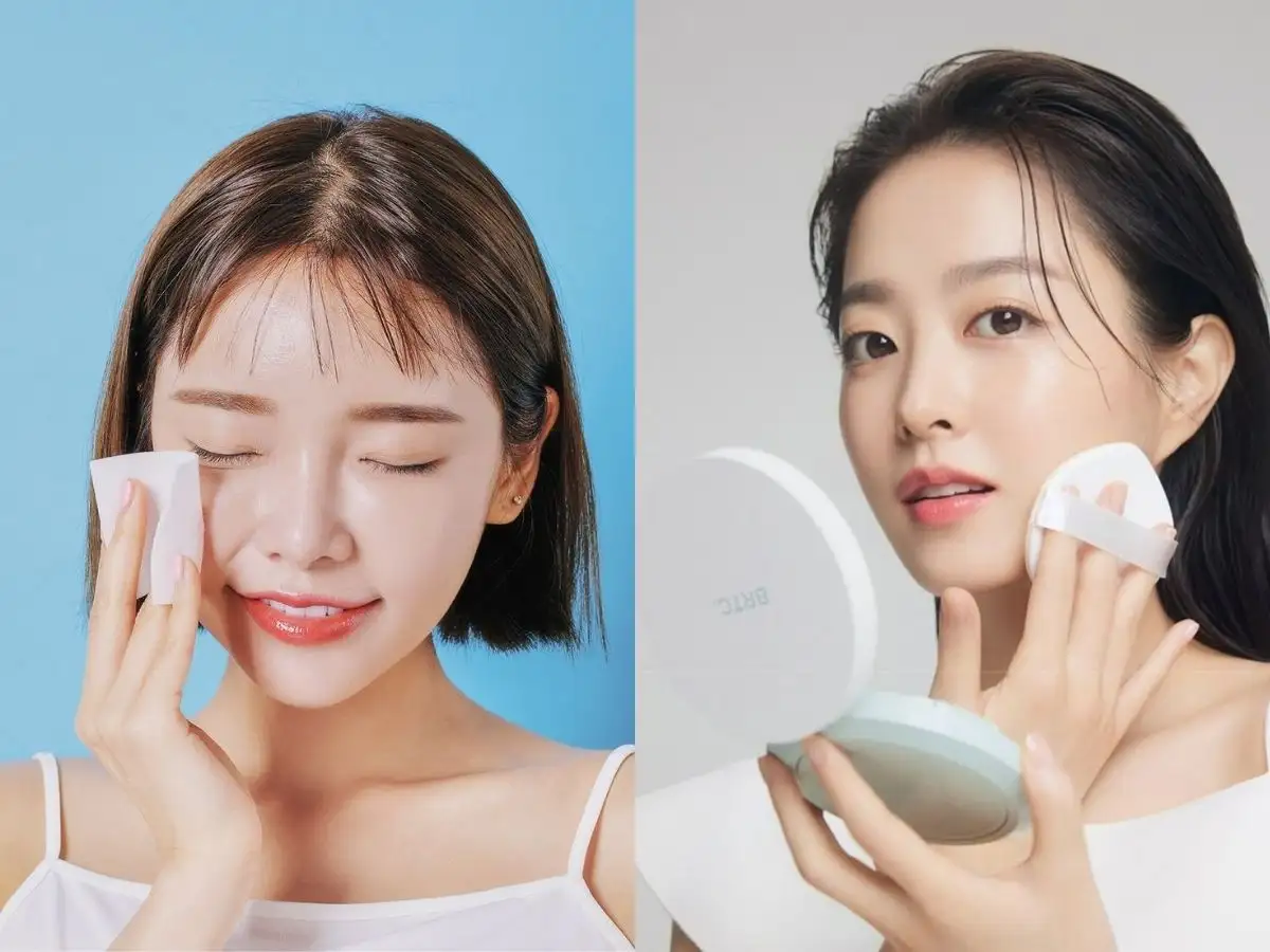 Dùng kem lót và kem nền sao cho chuẩn? 