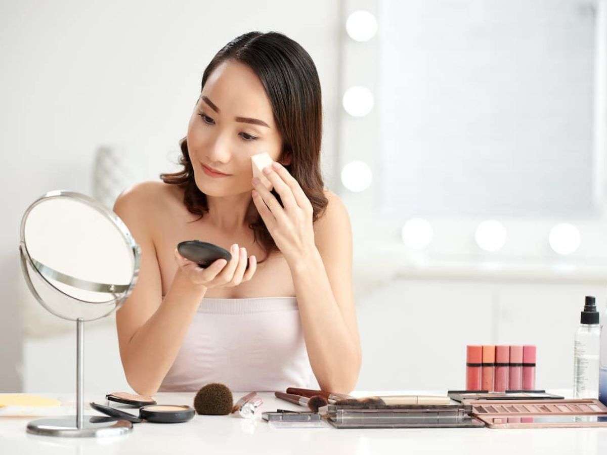Chọn finish phù hợp với loại da