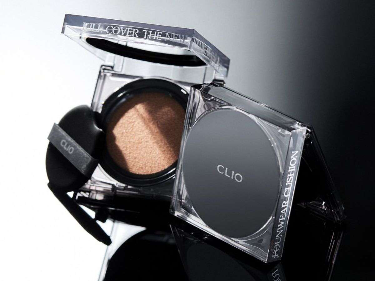 Phấn Nước Clio Kill Cover có độ che phủ cực kỳ ấn tượng