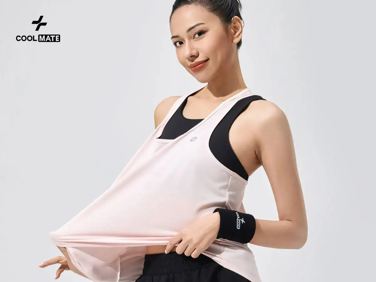 Chất liệu cũng là một trong những yếu tố ảnh hưởng đến độ thoải mái khi mặc