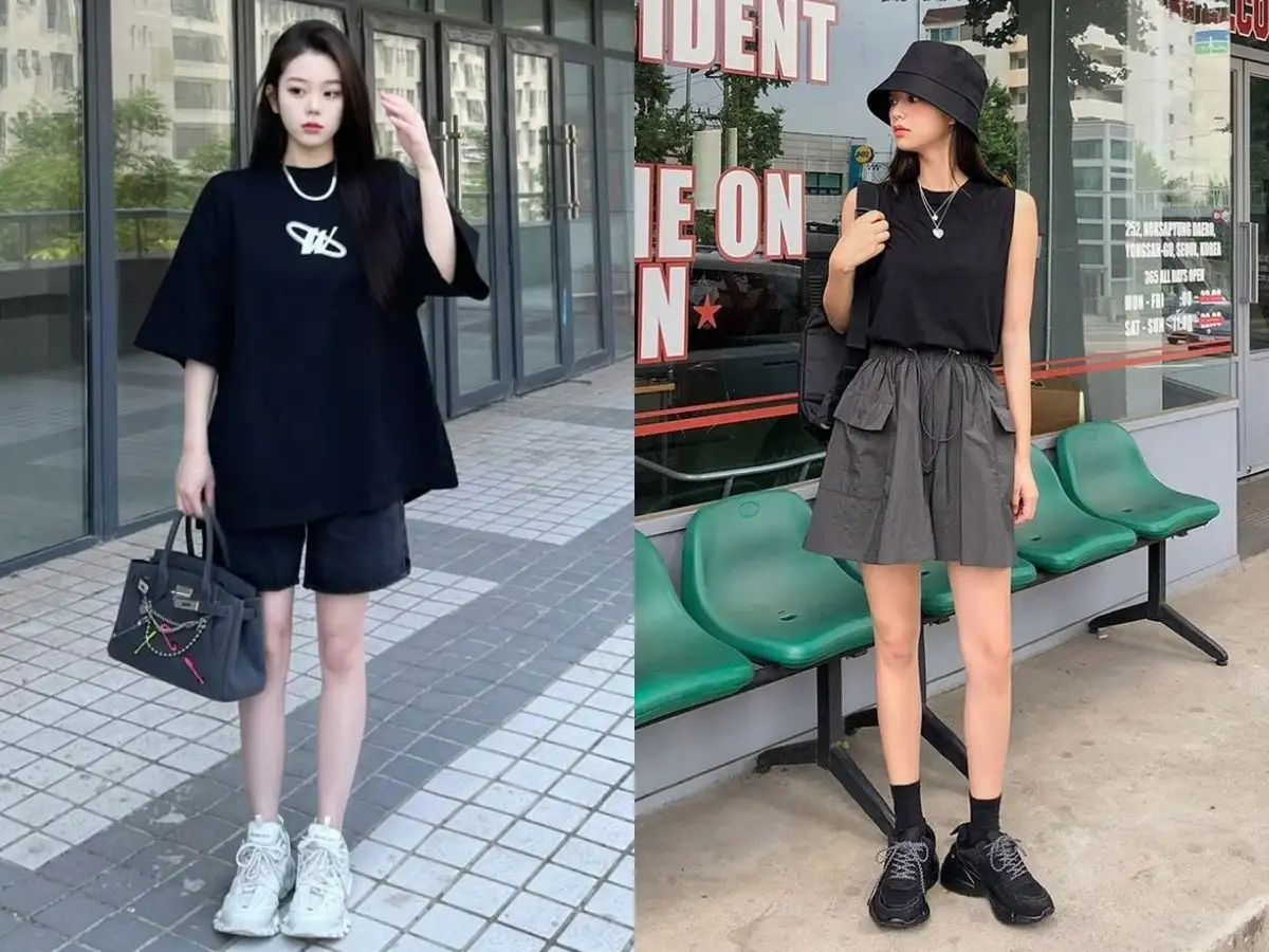 Outfit lý tưởng cho những buổi dạo phố mát mẻ