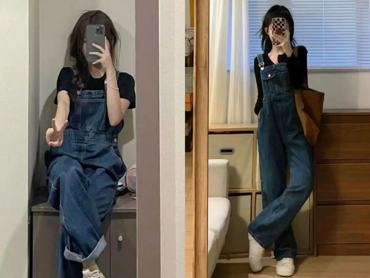 Outfit phù hợp giúp "hack tuổi" cho các cô nàng