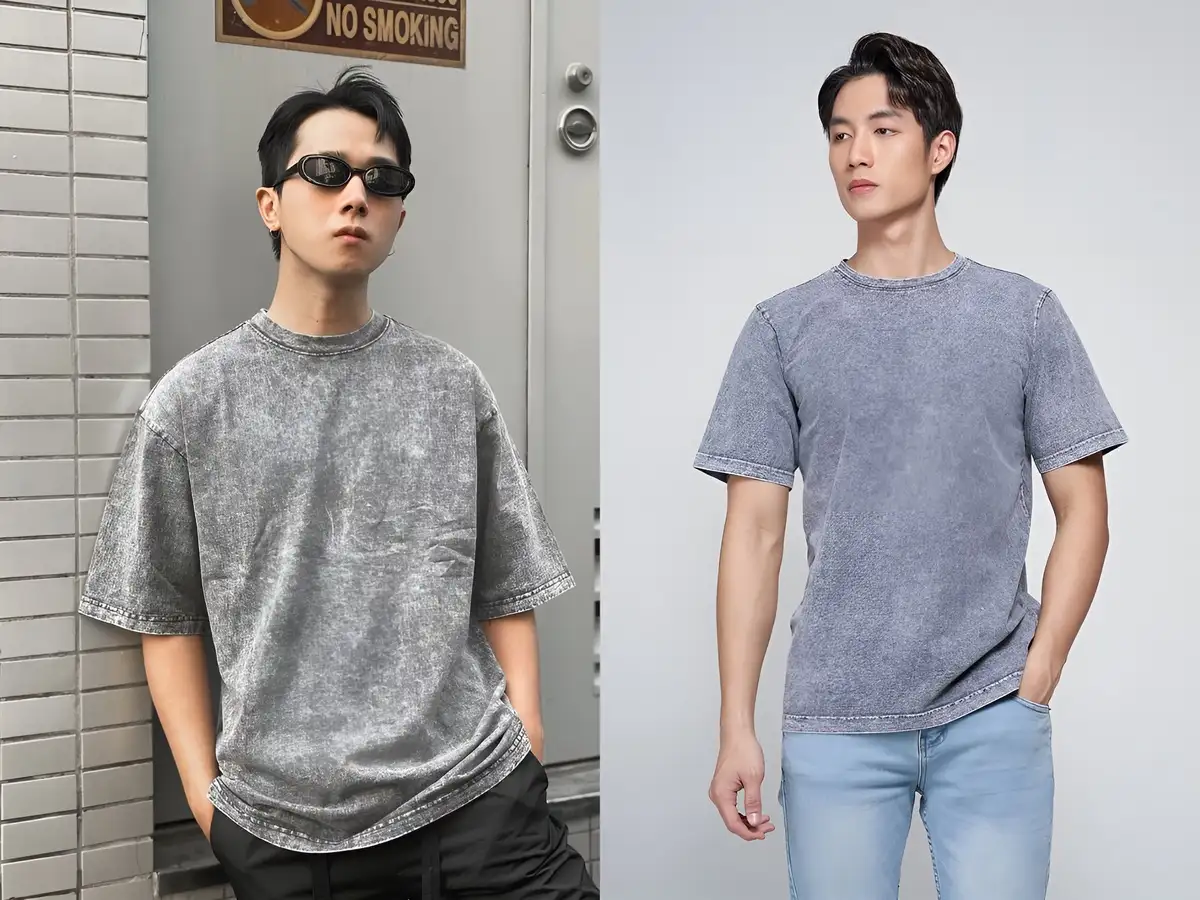 Vì Sao Áo Wash Local Brand Lại Gây Bão Trong Giới Trẻ?