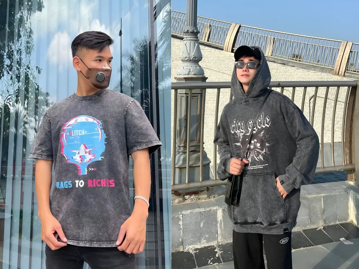 Bí Quyết Giữ Áo Wash Local Brand Luôn Bền Đẹp