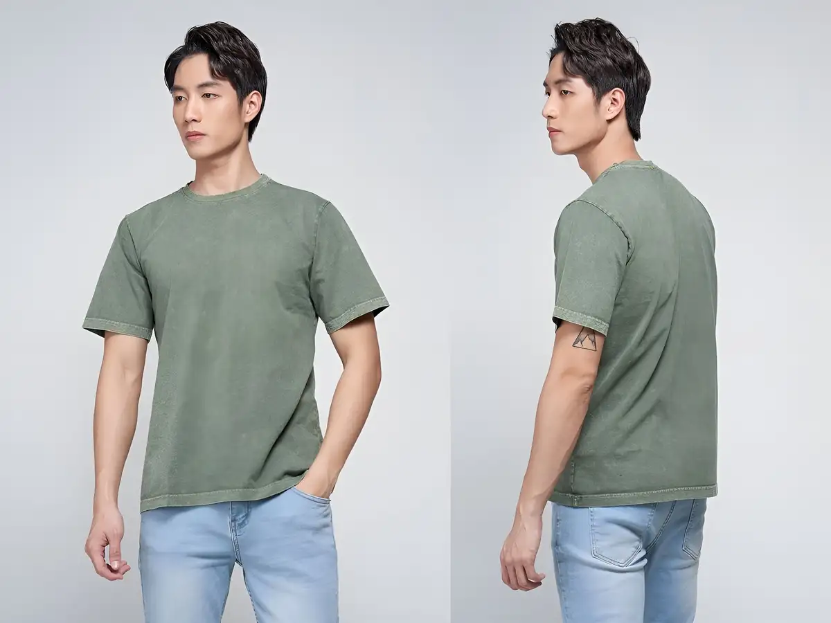 Cách Chọn Áo Wash Local Brand Chuẩn Dáng, Xịn Chất