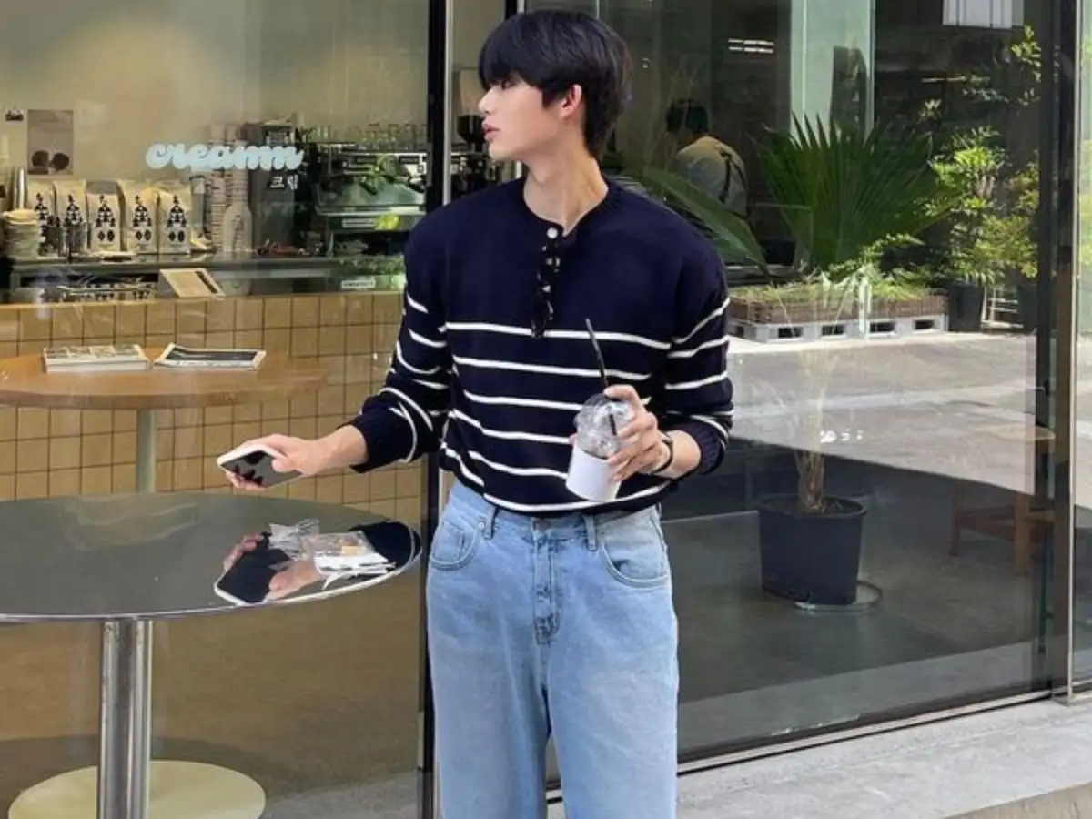 outfit thoải mái, trẻ trung cho mùa thu đông