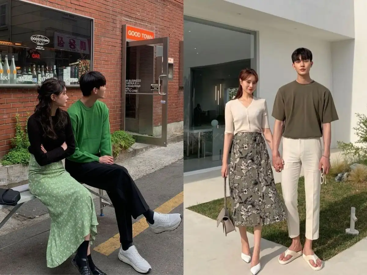 Tạo liên kết bằng họa tiết 
