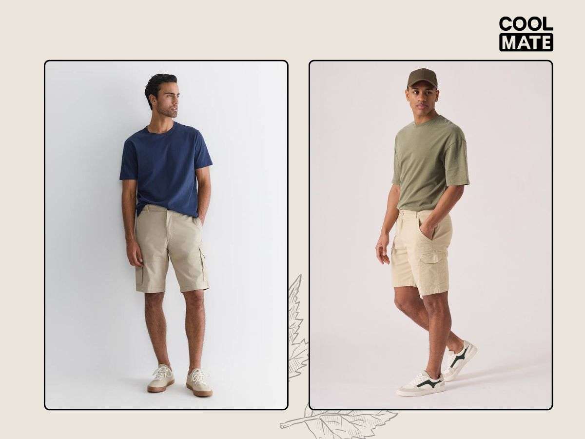 Outfit đi chơi, dã ngoại cho anh em
