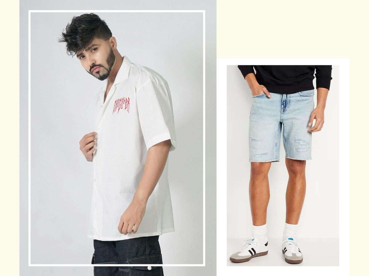 Outfit nhẹ nhàng, năng động