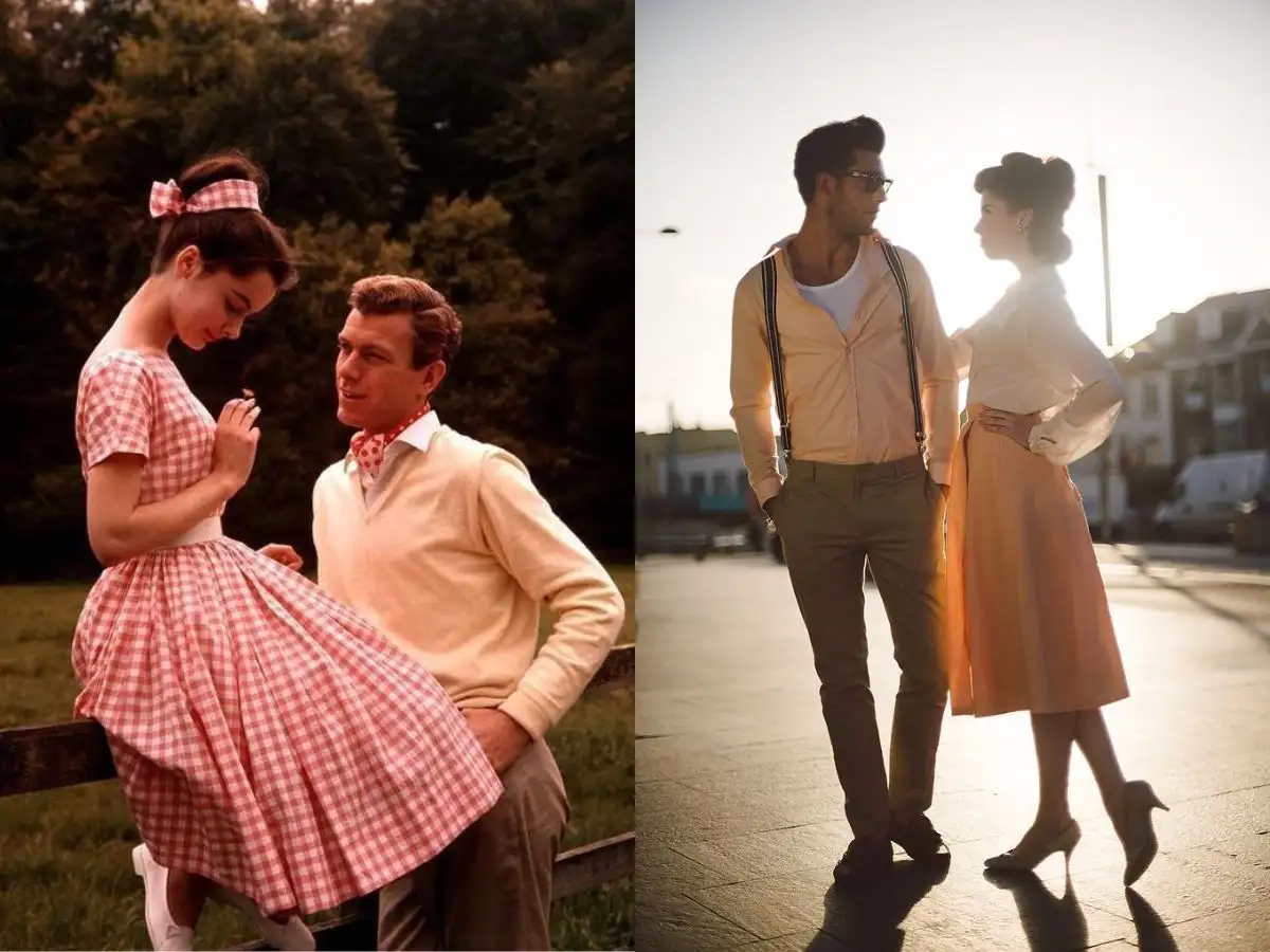 Phong cách vintage là gì?