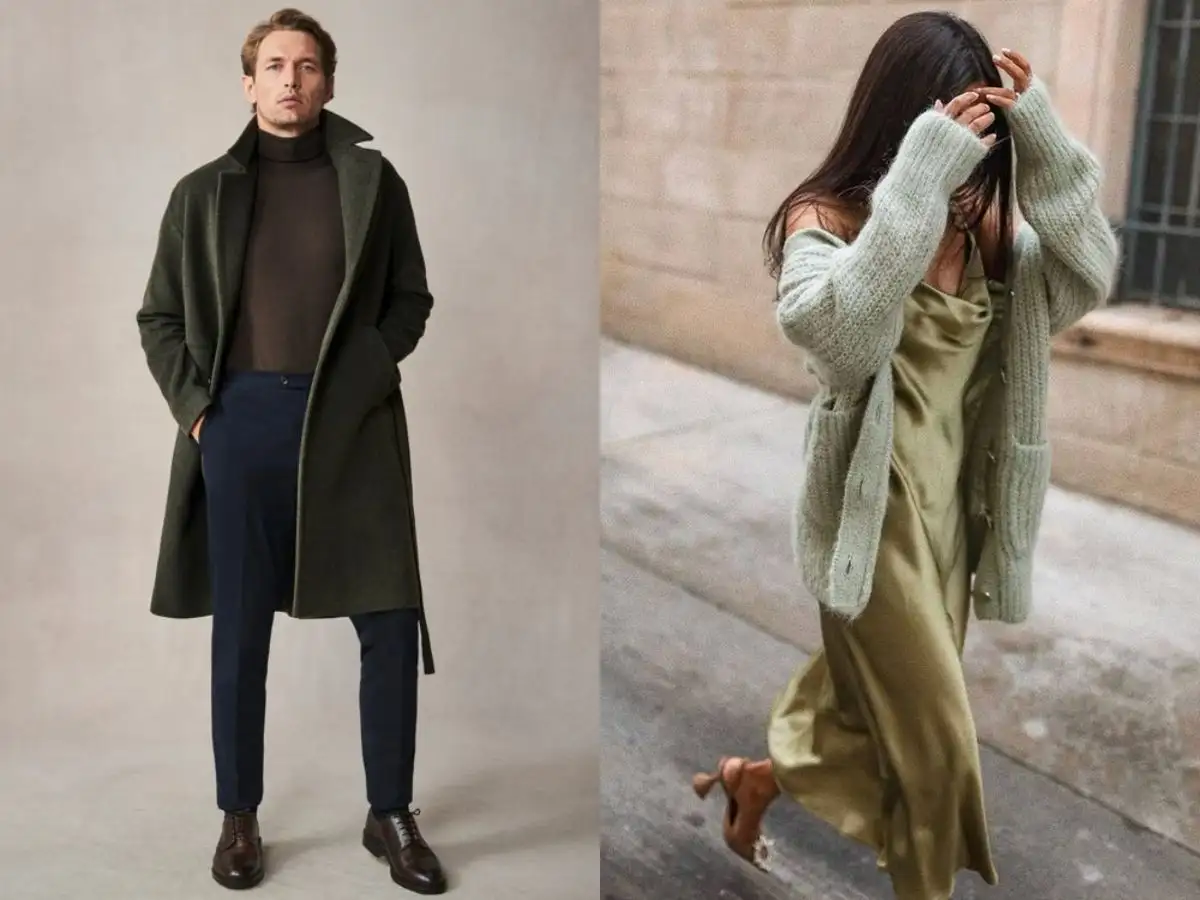 Gợi ý outfit hẹn hò vintage cho cặp đôi