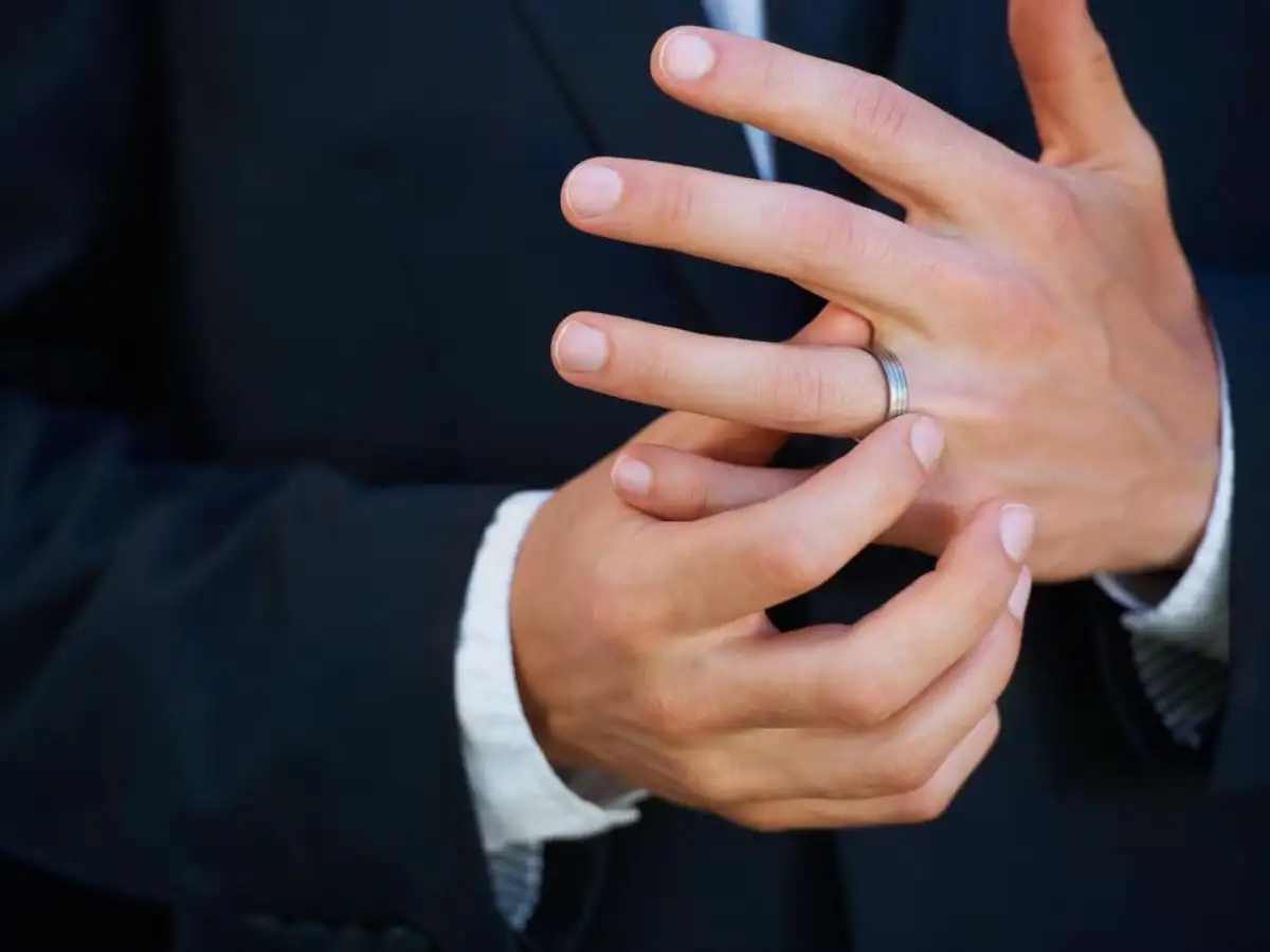 Kiểu dáng của nhẫn cũng rất đa dạng