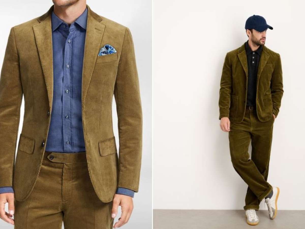 Chú ý cân nhắc màu sắc của mẫu suit sao cho phù hợp với phong cách của bạn 