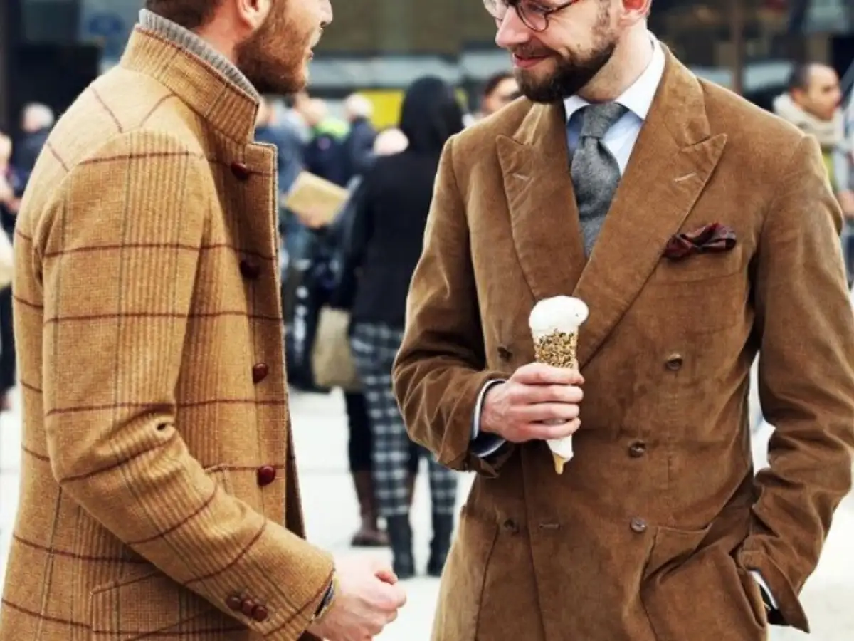 Lựa chọn chất liệu của bộ suit nhung tăm phù hợp với nhu cầu 