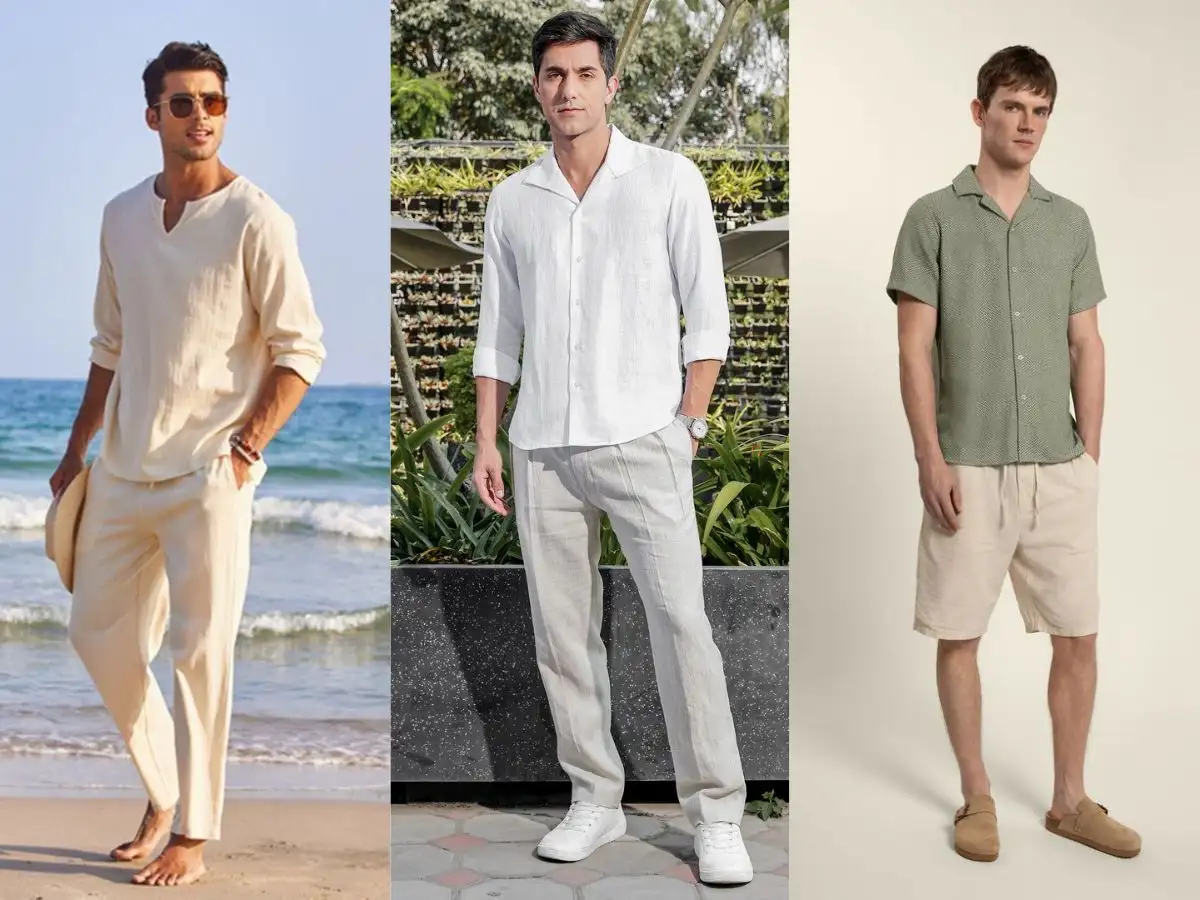 Phối màu đơn giản với các tone trung tính theo tone-sur-tone và tương phản