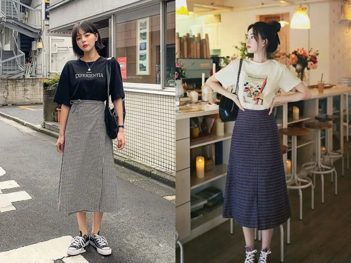 Outfit phù hợp cho các buổi đi làm hoặc dạo phố