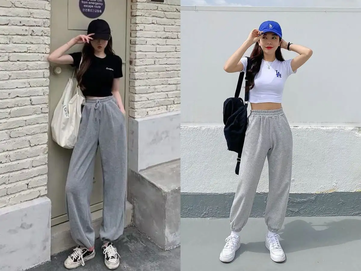 Phong cách cho những cô nàng năng động