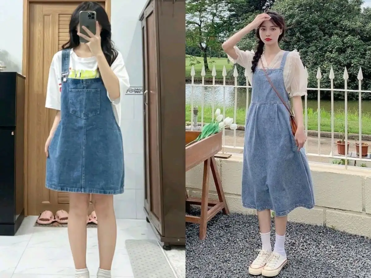 Set đồ hack tuổi hiệu quả cho nàng